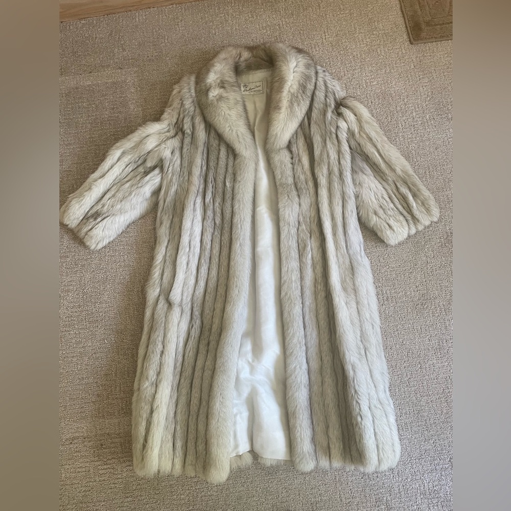 Saga fur coat